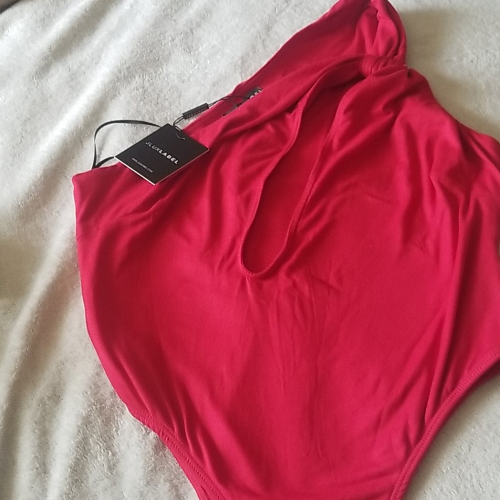Jlux bodysuit